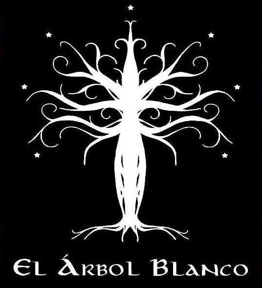 El arbol blanco