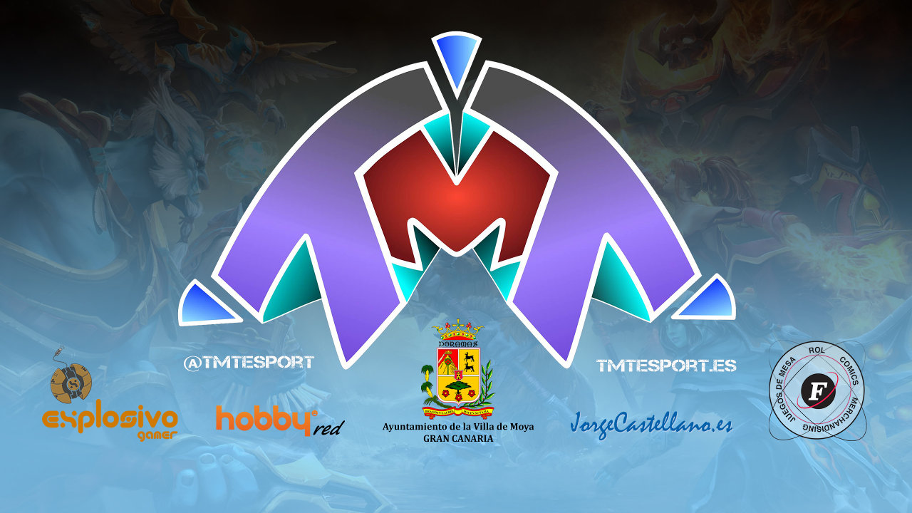 Fondo TMT Patrocinadores Dota2