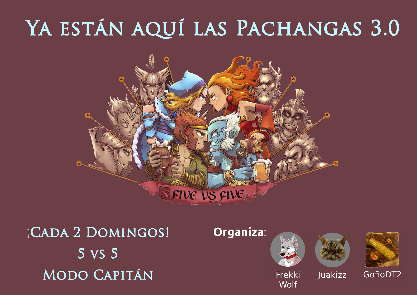 Ilustración cortesía de Dota2HQ.eu